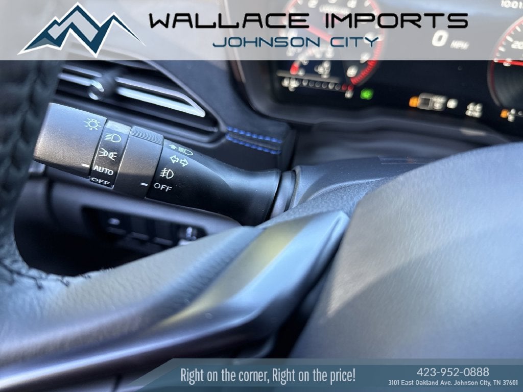 2026 Subaru WRX tS