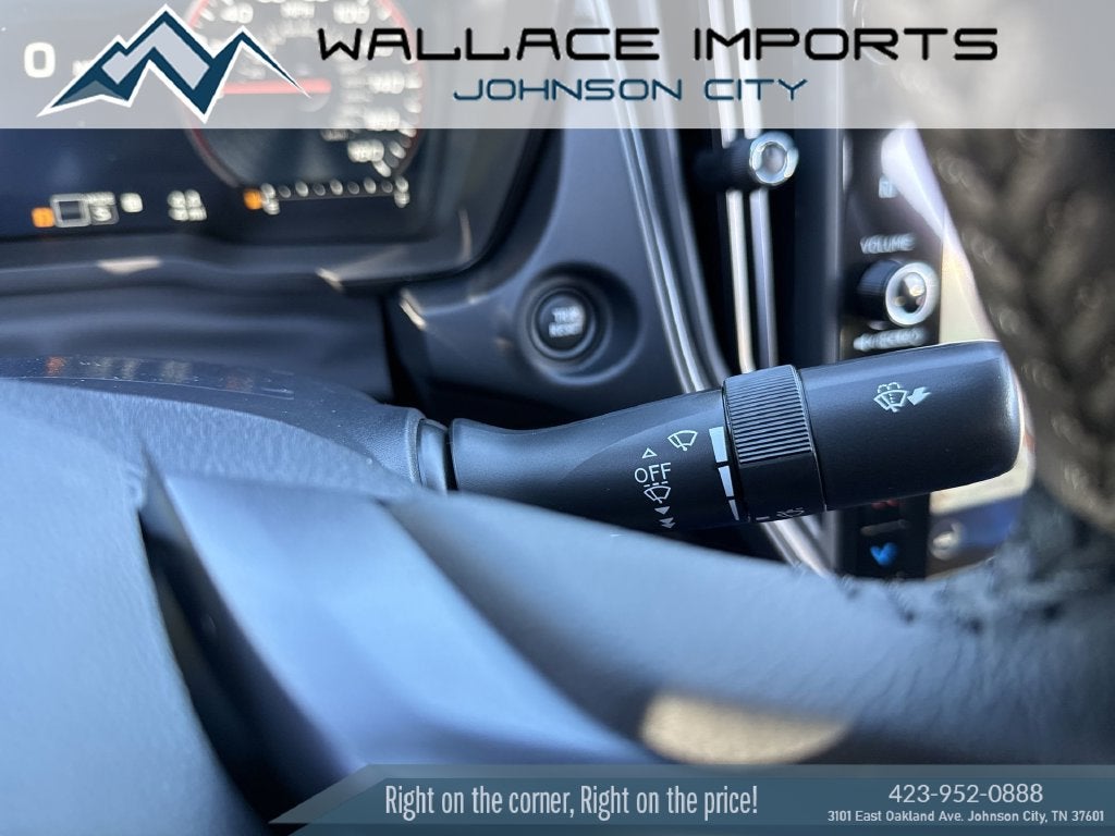 2026 Subaru WRX tS
