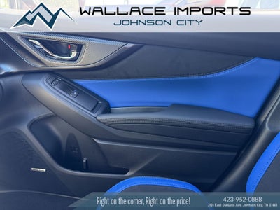 2026 Subaru WRX tS