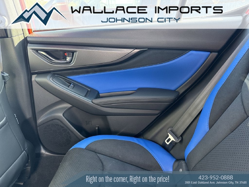 2026 Subaru WRX tS
