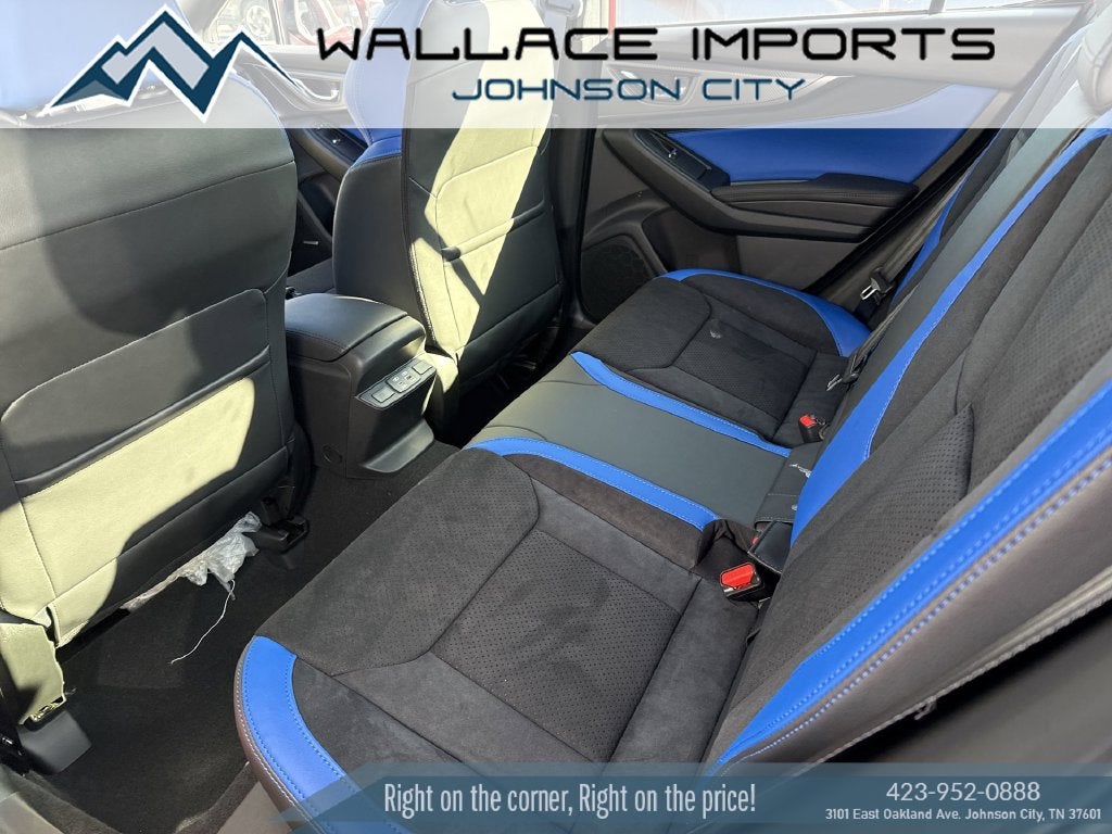 2026 Subaru WRX tS