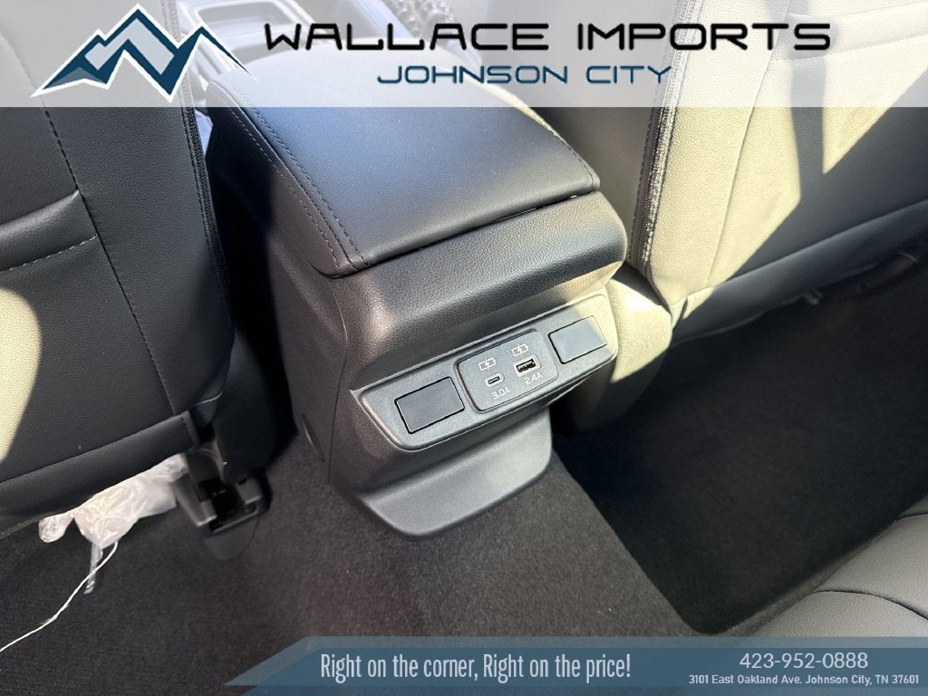 2026 Subaru WRX tS