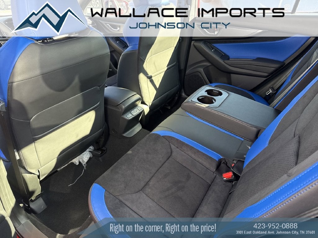 2026 Subaru WRX tS