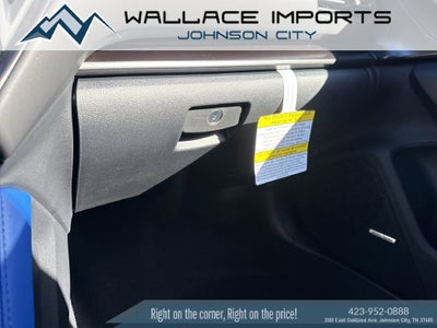 2026 Subaru WRX tS