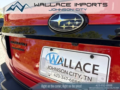 2026 Subaru WRX tS