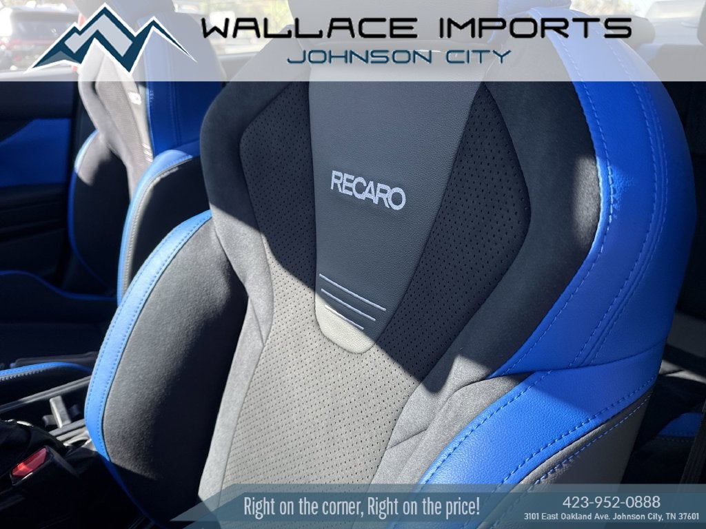 2026 Subaru WRX tS