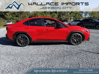 2026 Subaru WRX tS