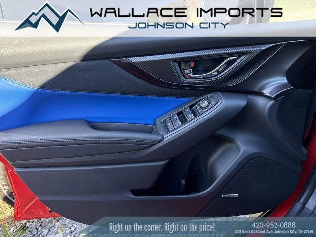 2026 Subaru WRX tS