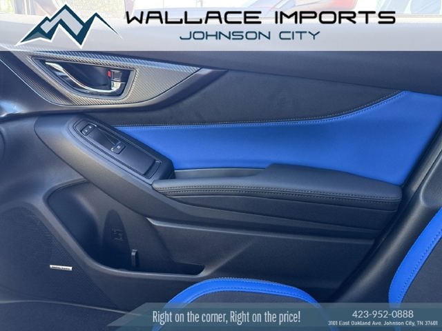 2026 Subaru WRX tS