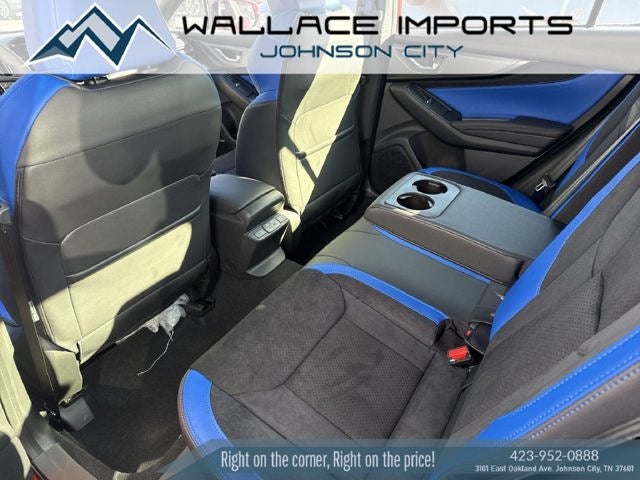2026 Subaru WRX tS