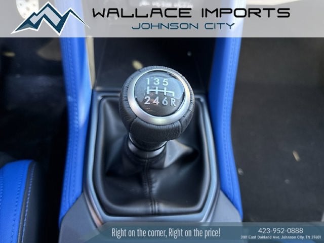 2026 Subaru WRX tS