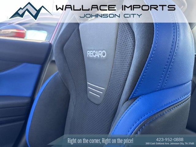 2026 Subaru WRX tS