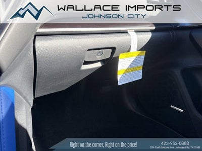 2026 Subaru WRX tS