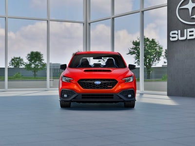 2026 Subaru WRX tS