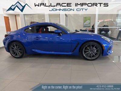 2026 Subaru BRZ Limited