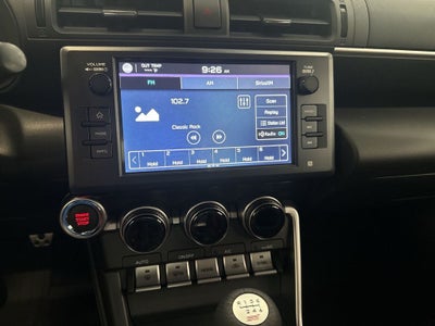 2026 Subaru BRZ Limited