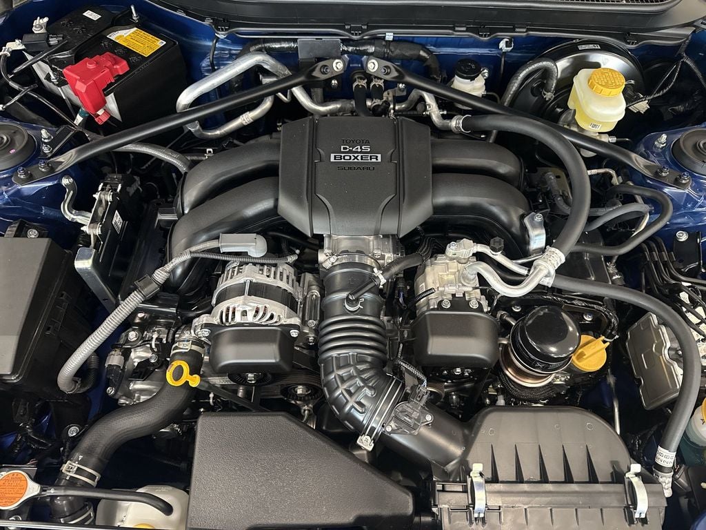 2026 Subaru BRZ Limited