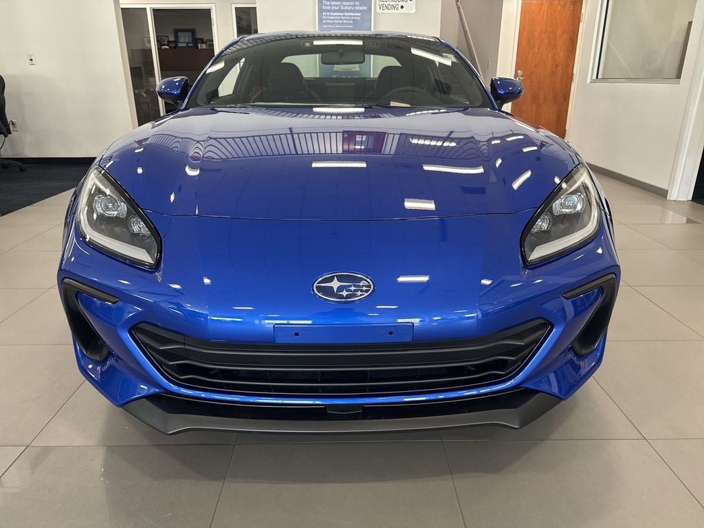 2026 Subaru BRZ Limited
