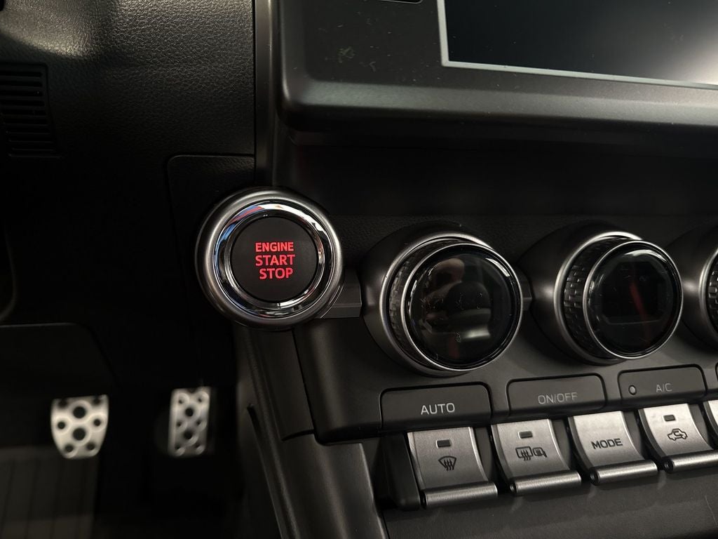 2026 Subaru BRZ Limited