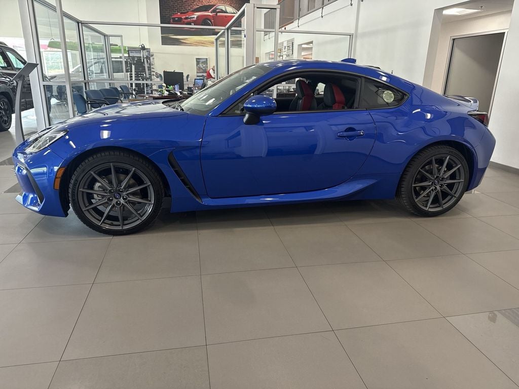 2026 Subaru BRZ Limited