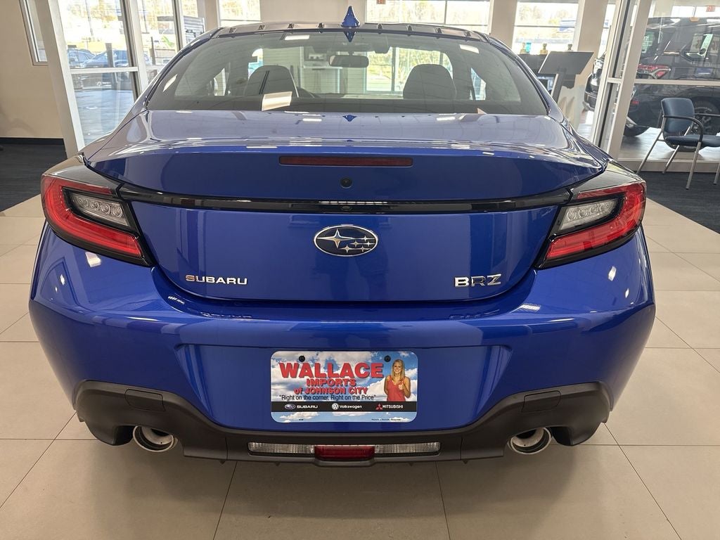 2026 Subaru BRZ Limited