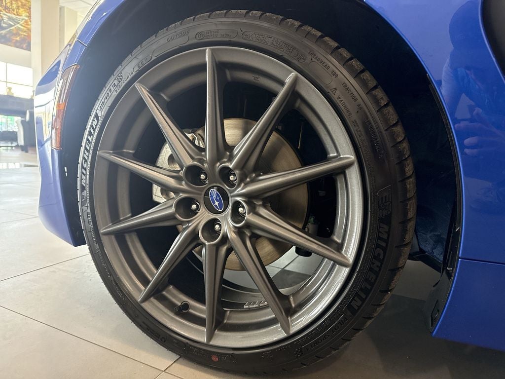 2026 Subaru BRZ Limited