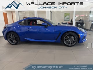 2026 Subaru BRZ Limited