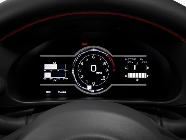 2026 Subaru BRZ Limited