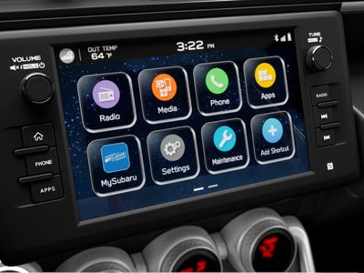 2026 Subaru BRZ Limited