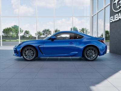 2026 Subaru BRZ Limited