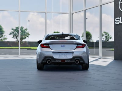 2026 Subaru BRZ Limited