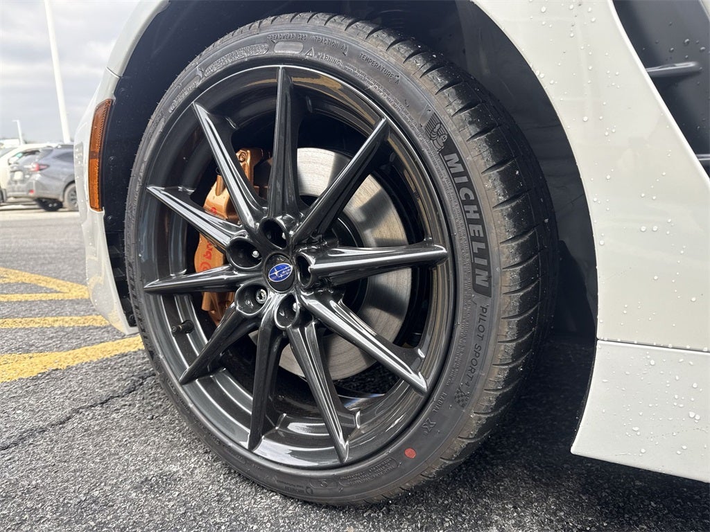 2026 Subaru BRZ tS