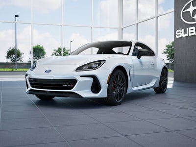 2026 Subaru BRZ tS