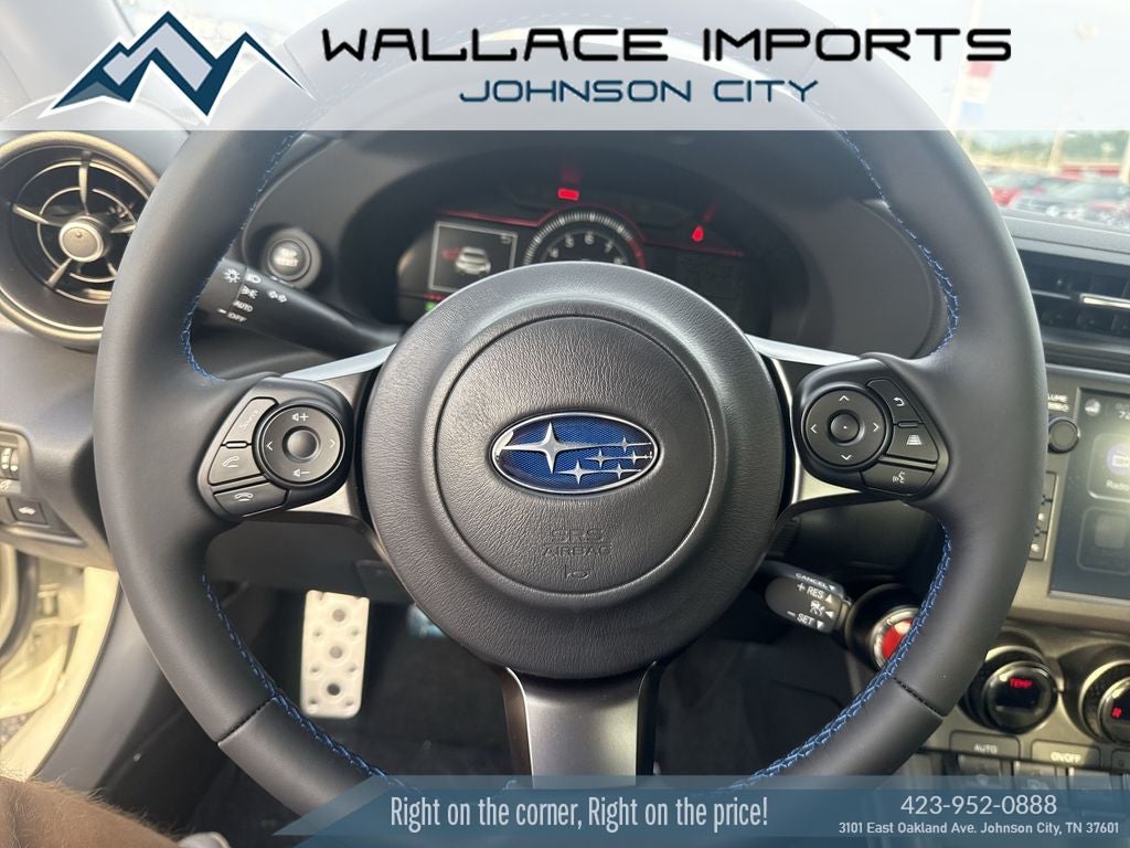 2026 Subaru BRZ tS