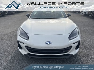 2026 Subaru BRZ tS