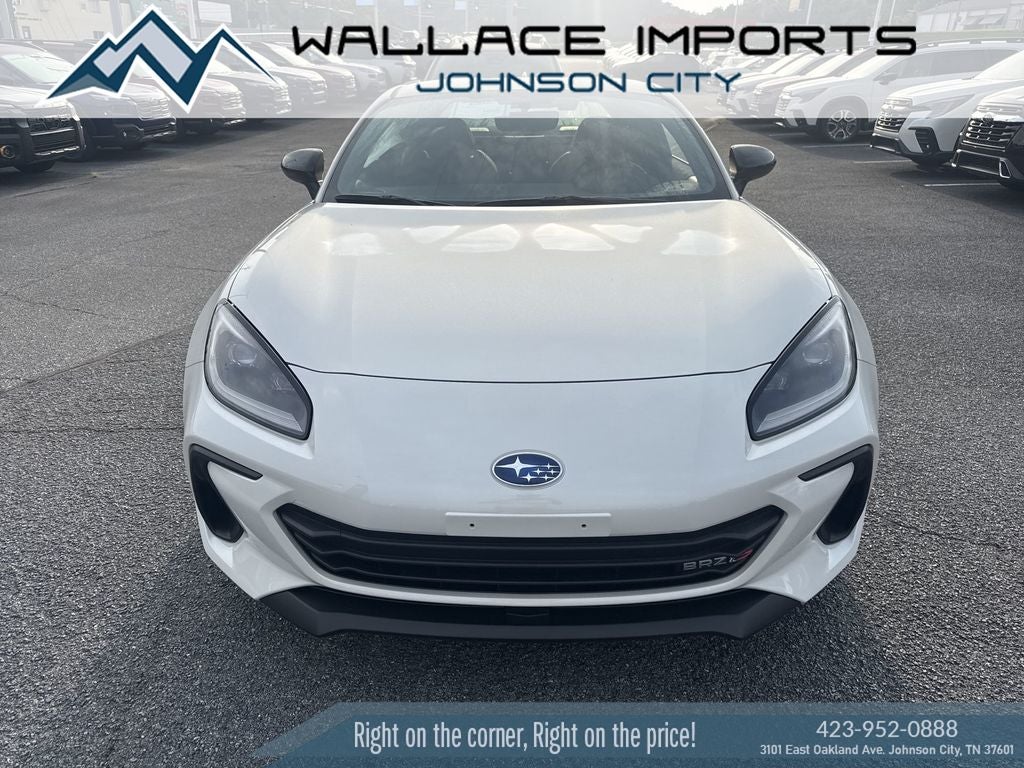 2026 Subaru BRZ tS