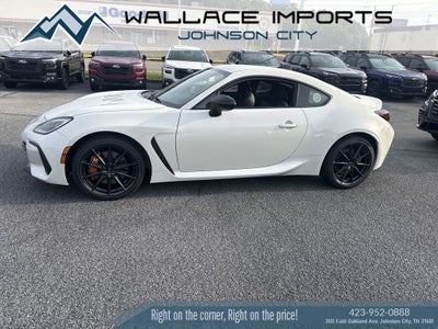 2026 Subaru BRZ tS