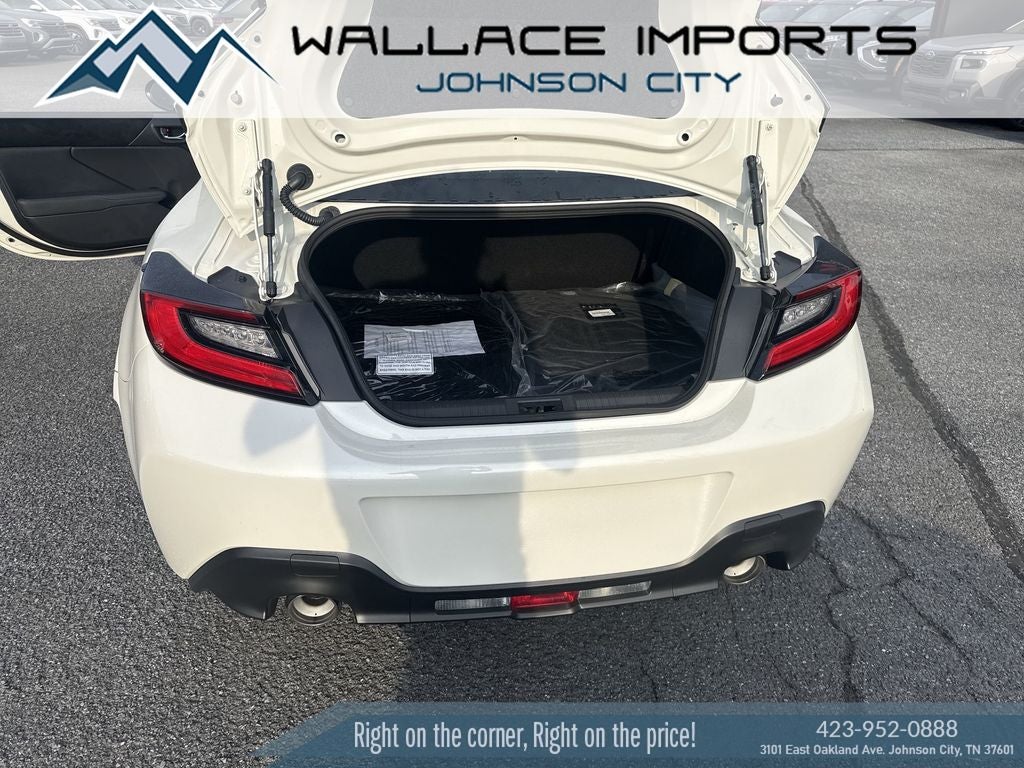 2026 Subaru BRZ tS