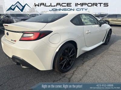 2026 Subaru BRZ tS