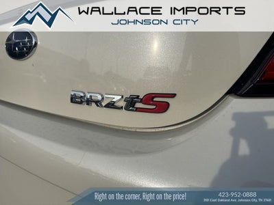 2026 Subaru BRZ tS