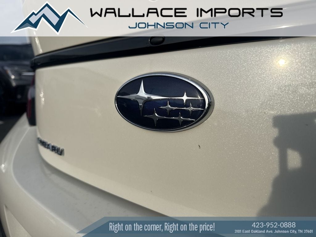 2026 Subaru BRZ tS