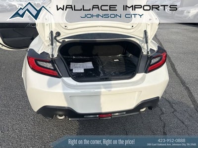 2026 Subaru BRZ tS