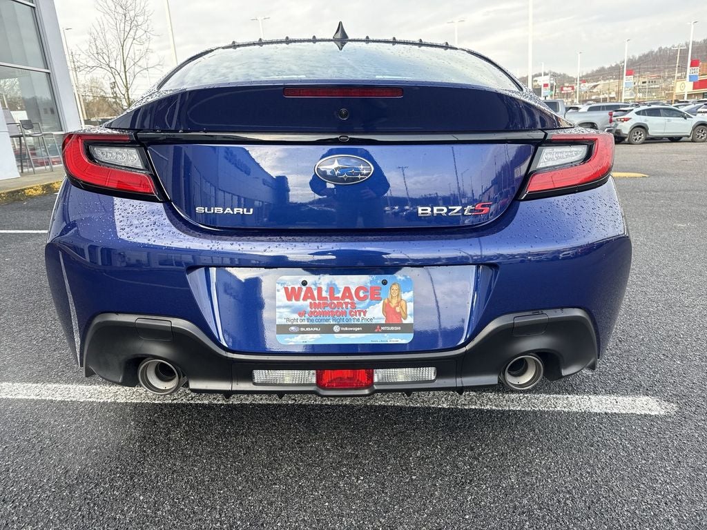 2026 Subaru BRZ tS