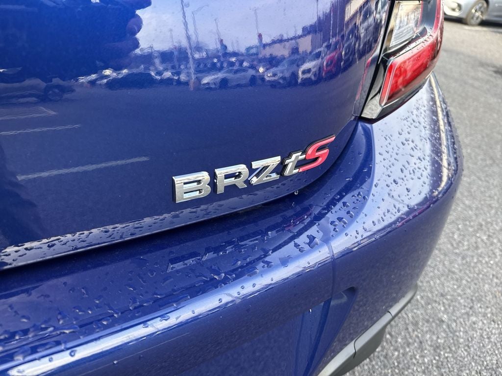 2026 Subaru BRZ tS