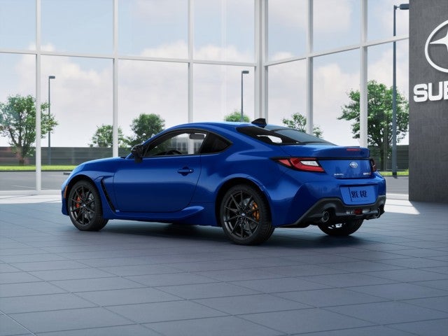 2026 Subaru BRZ tS