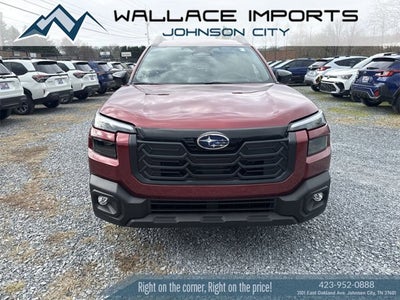 2026 Subaru OUTBACK Premium