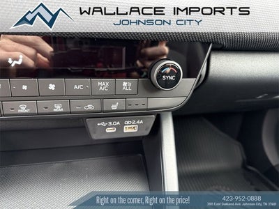 2026 Subaru OUTBACK Premium