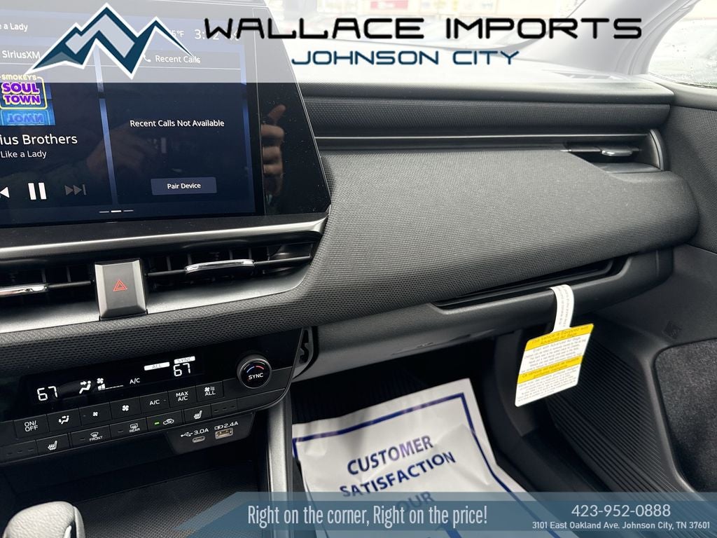 2026 Subaru OUTBACK Premium