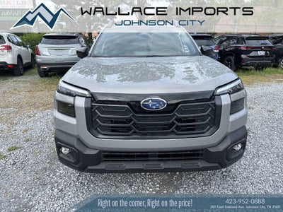 2026 Subaru OUTBACK Premium