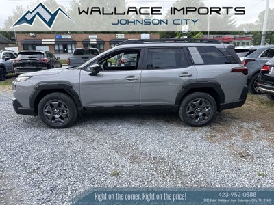 2026 Subaru OUTBACK Premium